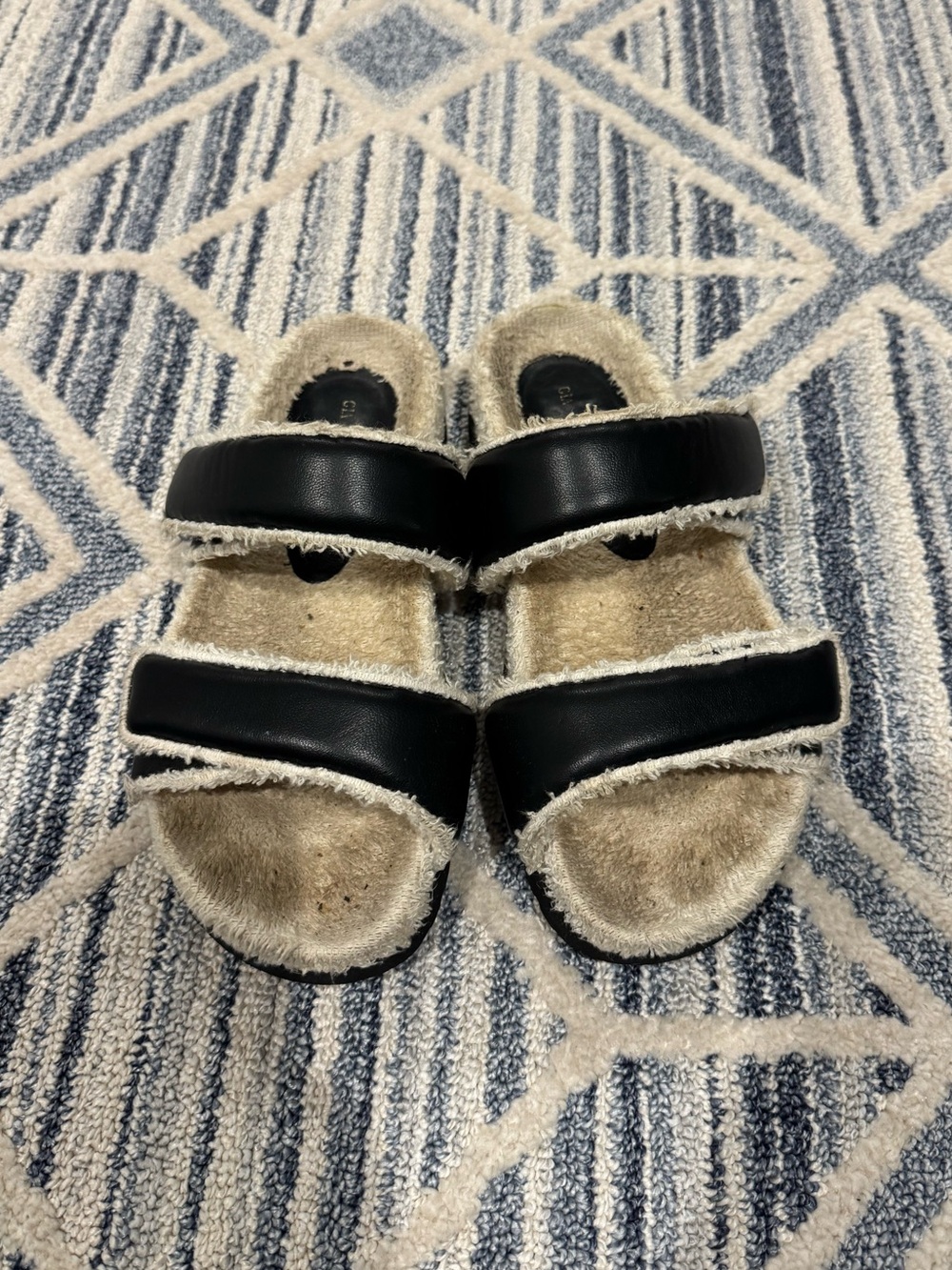 GIA x Pernille Teisbaek Sandals